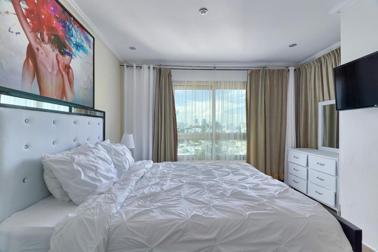 Vip Exclusive One Bedroom Apartment Santo Domingo Exterior foto