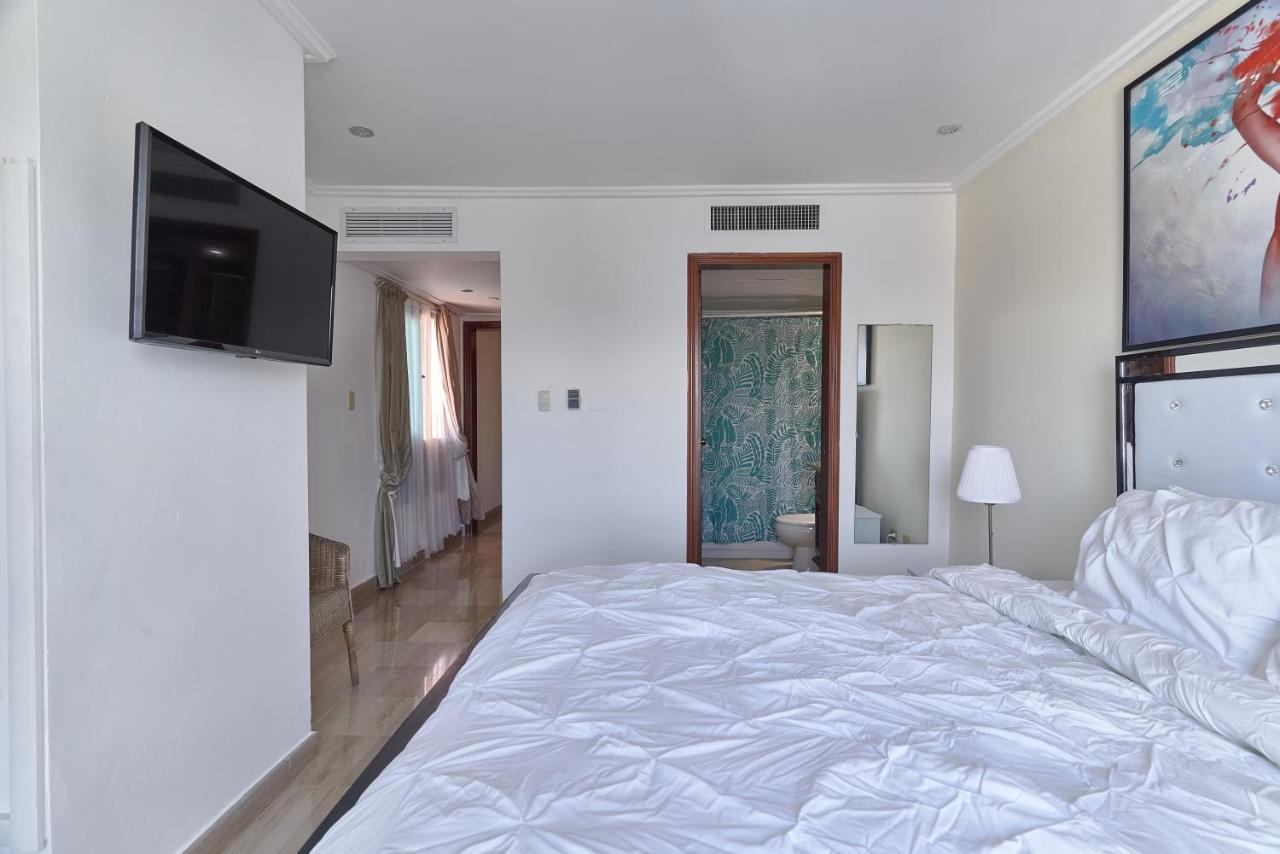 Vip Exclusive One Bedroom Apartment Santo Domingo Exterior foto