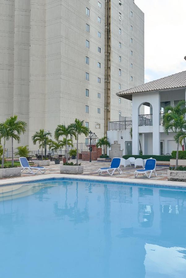 Vip Exclusive One Bedroom Apartment Santo Domingo Exterior foto