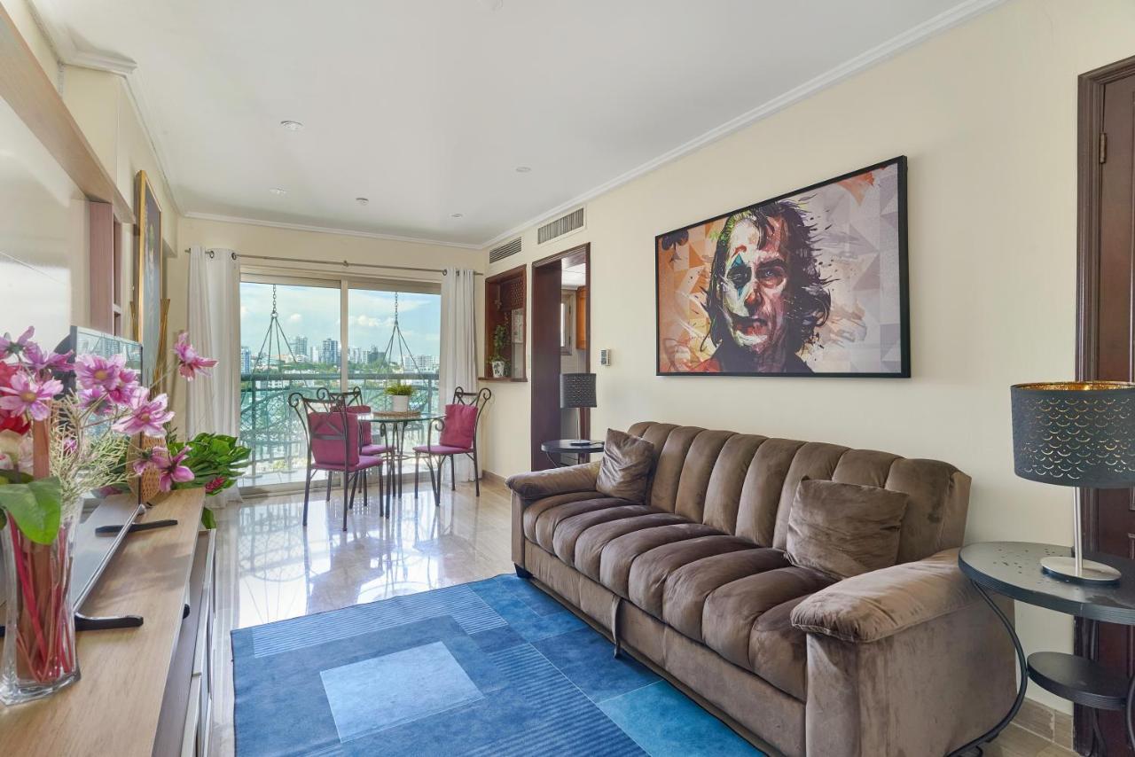 Vip Exclusive One Bedroom Apartment Santo Domingo Exterior foto
