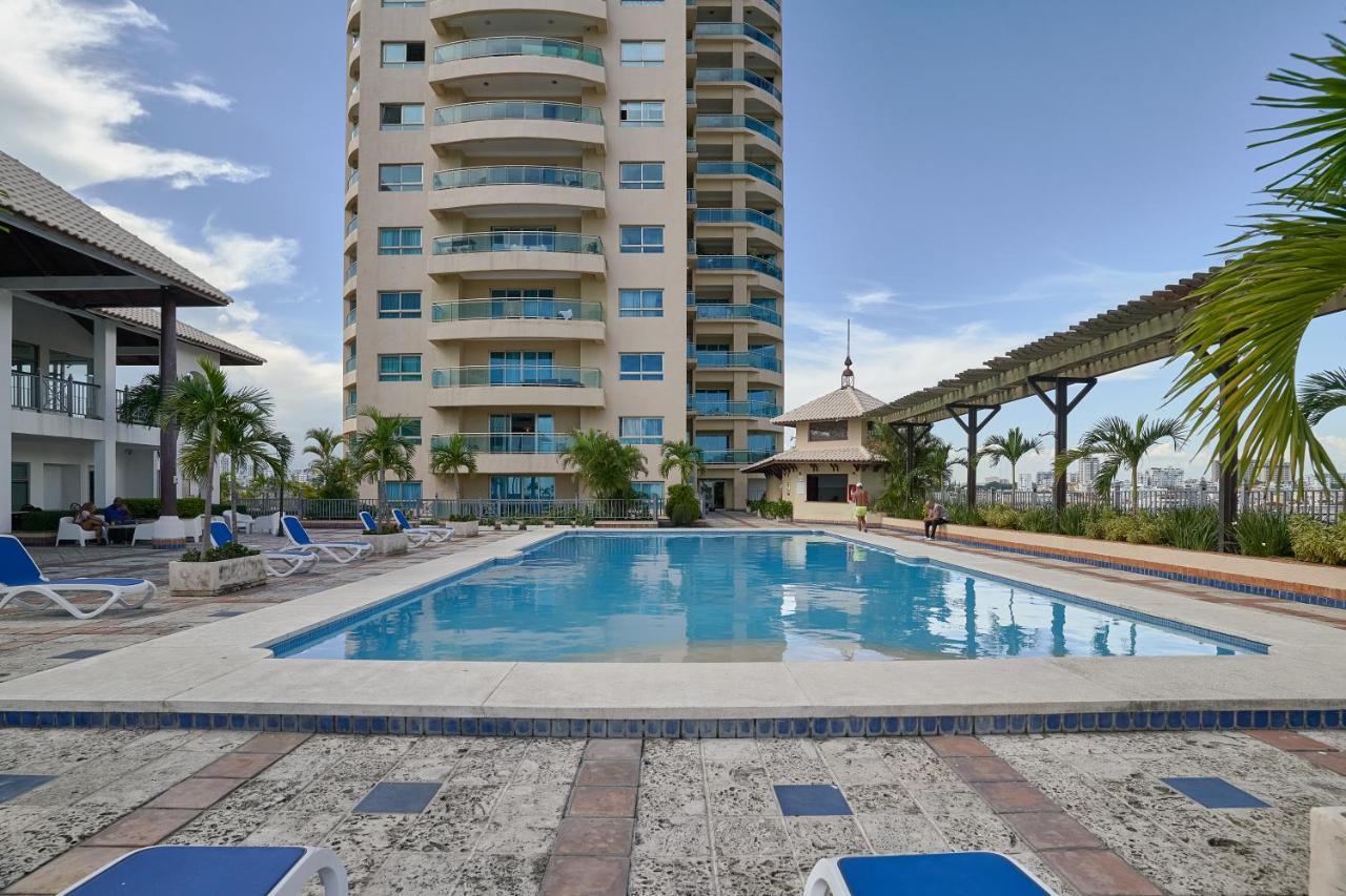 Vip Exclusive One Bedroom Apartment Santo Domingo Exterior foto
