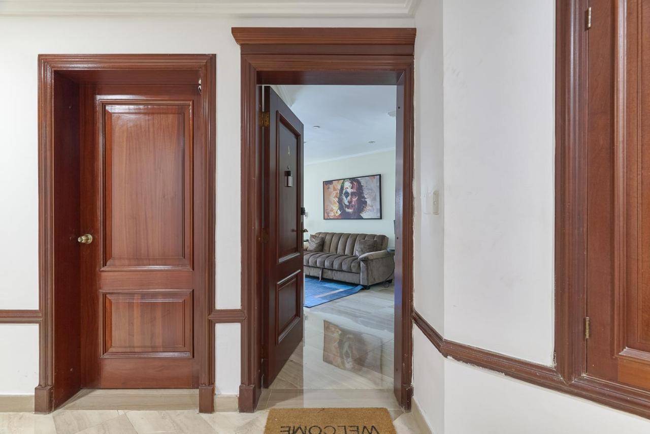 Vip Exclusive One Bedroom Apartment Santo Domingo Exterior foto