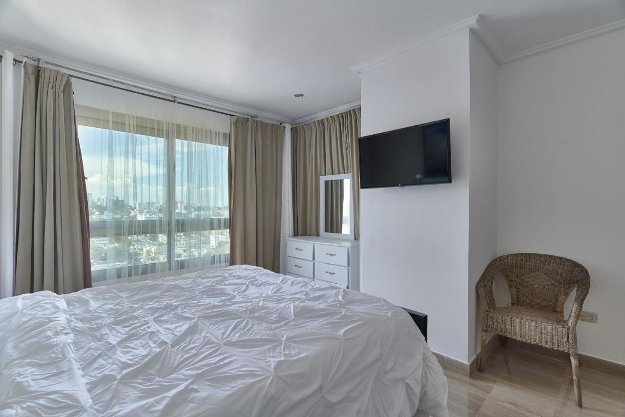 Vip Exclusive One Bedroom Apartment Santo Domingo Exterior foto