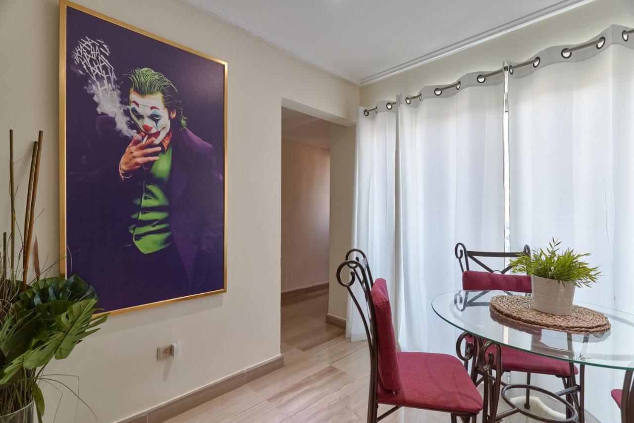 Vip Exclusive One Bedroom Apartment Santo Domingo Exterior foto