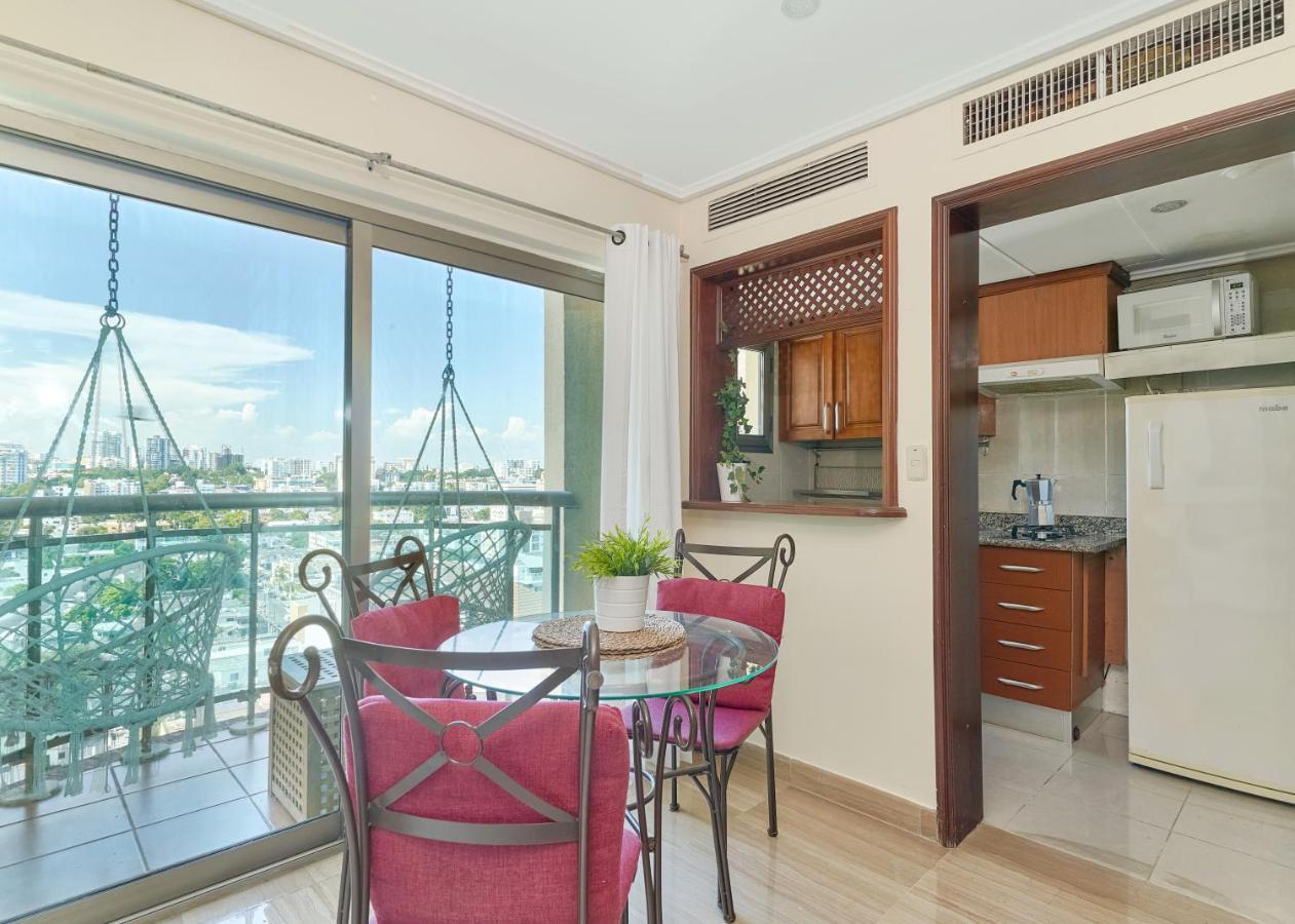 Vip Exclusive One Bedroom Apartment Santo Domingo Exterior foto