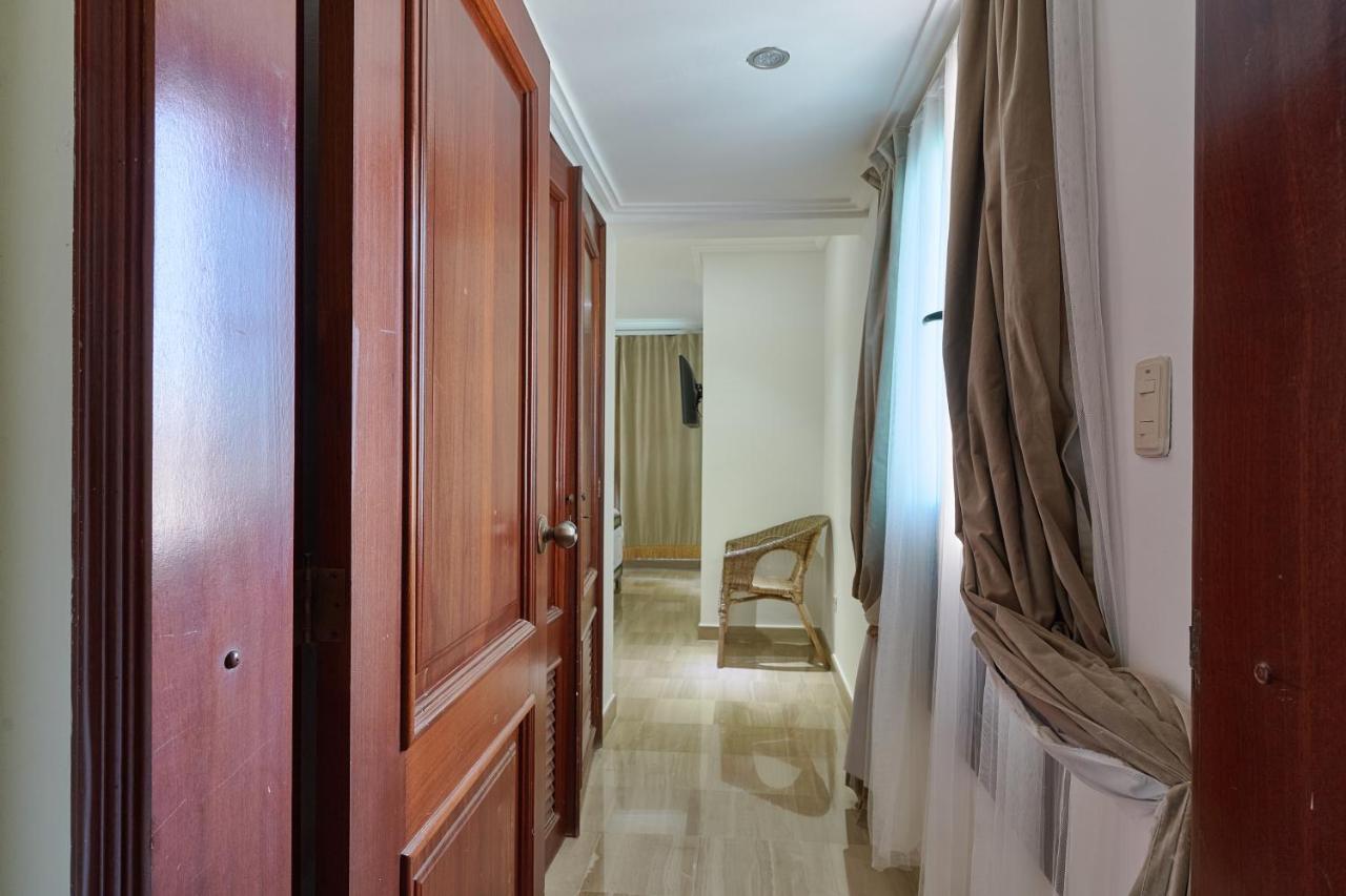 Vip Exclusive One Bedroom Apartment Santo Domingo Exterior foto