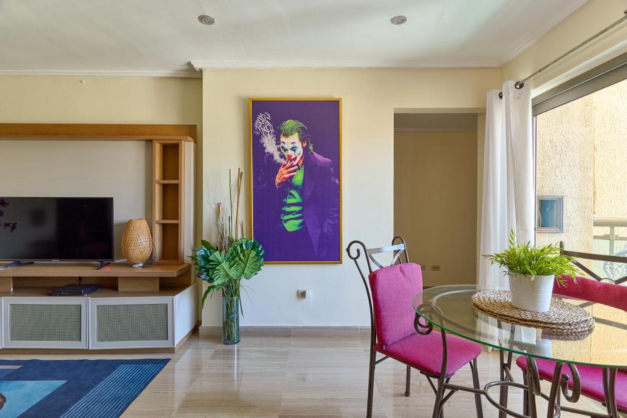 Vip Exclusive One Bedroom Apartment Santo Domingo Exterior foto