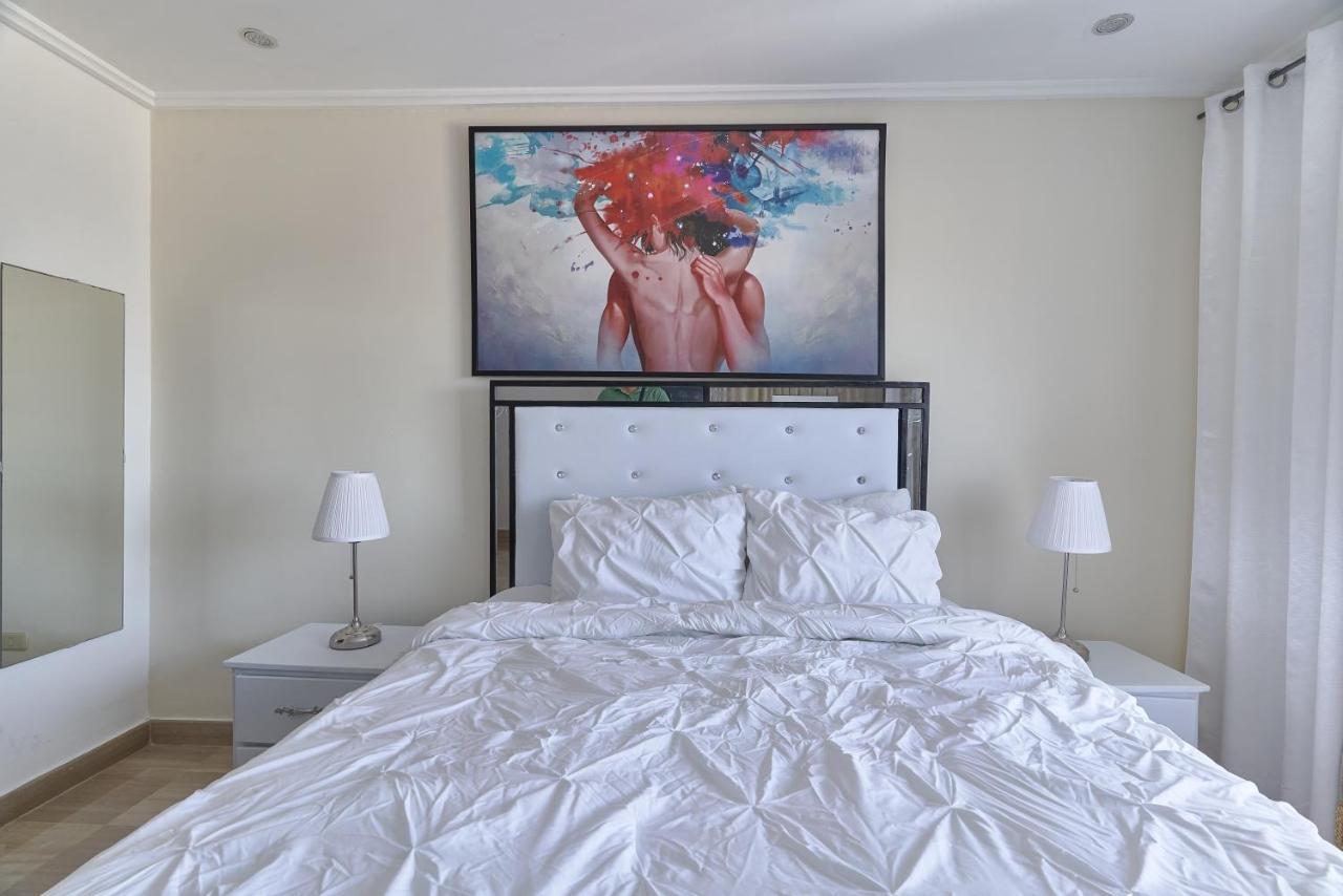 Vip Exclusive One Bedroom Apartment Santo Domingo Exterior foto